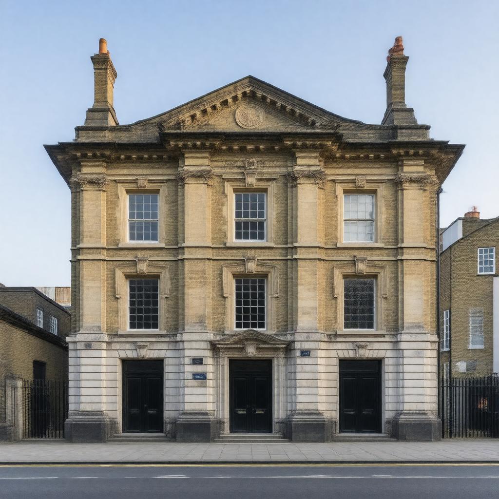 Limehouse Town Hall